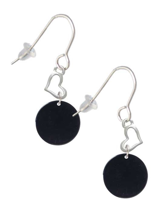 black earrings walmart