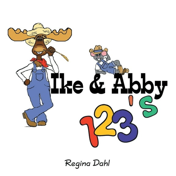 Ike & Abby 123'S (Paperback)