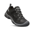 thumbnail image 2 of Keen Circadia 1026775 Men Black Steel Gray Leather Waterproof Hiking Boots LR856 (Black,11), 2 of 4