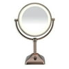 Conair Variable Lighted 1X/10X Mirror in Oil Rubbed Bronze