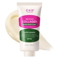 thumbnail image 1 of Crema reafirmante para el cuello CKD Retino Collagen Gua Sha [Recarga] 50 ml, 1 of 8