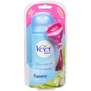 Reckitt Benckiser Veet Rasera Bladeless Kit, 1 ea