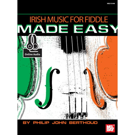 Irish Music for Fiddle Made Easy - eBook (Best Strings For Irish Fiddle)