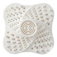 thumbnail image 2 of Bathroom Drain Hair Catcher Bath Stopper Plug Sink Strainer Filter Shower, 2 of 2