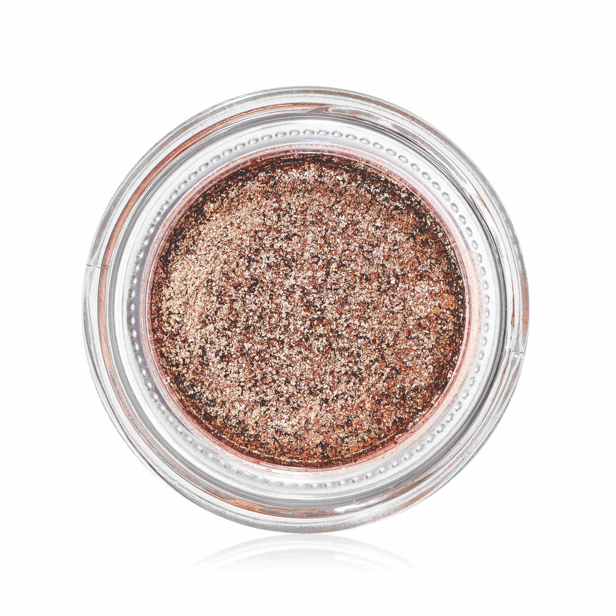 Lottie London Power Foil, 100% Vegan Metallic Eyeshadow Pot, Unphased, 2g