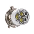 thumbnail image 5 of Motorcycle Headlight 3 LED Bulbs Hi/Lo Beam 12-80V LED Motorbike Headlight, 5 of 5