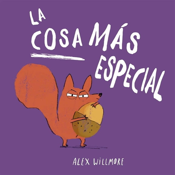 La cosa más especial Blanco