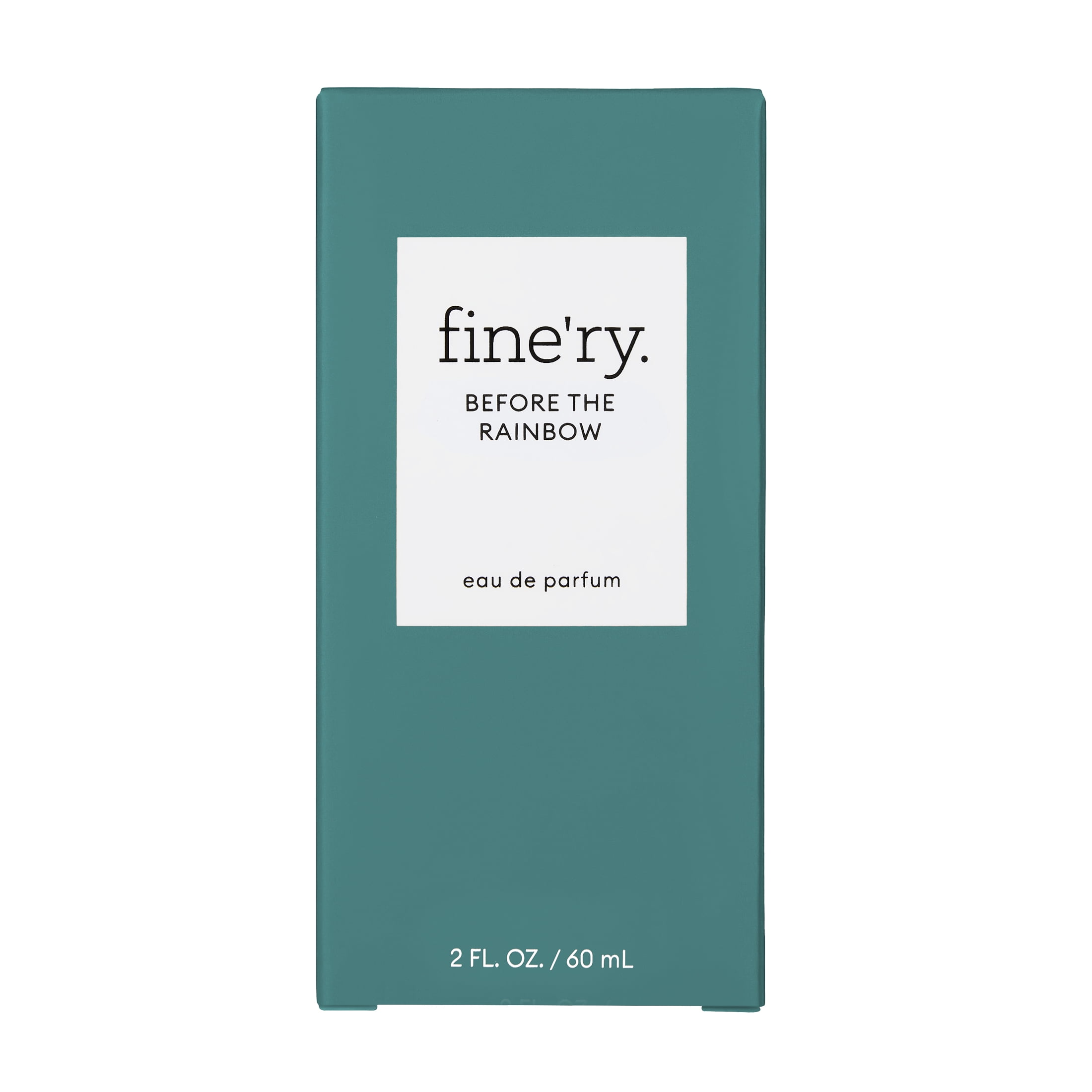 Fine'ry Fragrance Before the Rainbow Eau De Parfum, 2 fl oz.