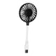 thumbnail image 5 of USB, 5 V, 1 A, pequeño, personal, bolsillos, giratorio 360 degree, cuello flexible, portátil o Negro 28x8x28cm, 5 of 9