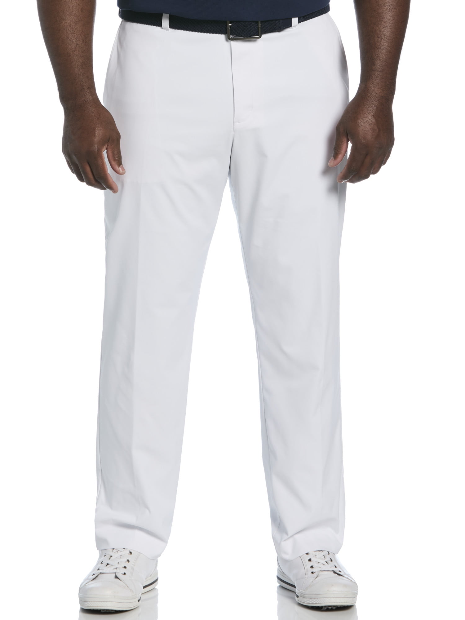 Ben Hogan Men's and Big Men's Flex 4-Way Stretch Golf Pants with Active Waistband, Sizes 28-50