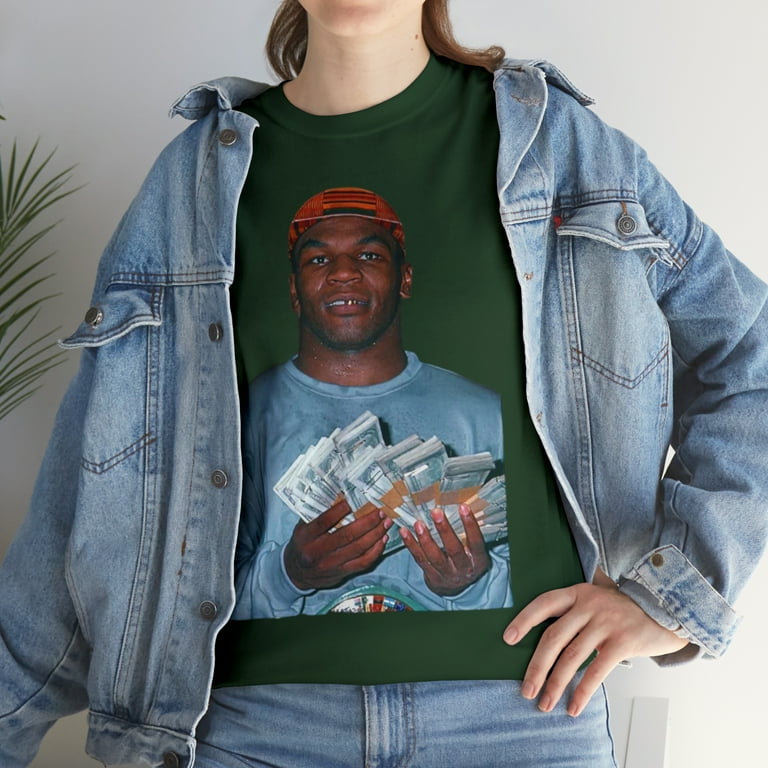 Mike tyson shirt walmart cheap