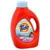 Tide 2x Ultra With Downy Liquid Laundry Detergent, Lavender, 3.12 qt