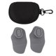 thumbnail image 2 of 2 Piezas de Agarre de Pesas, Agarres de Gimnasio Sin Dedos de Silicona, Con Caja de Almacenamiento para Ejercio de Ejercio, 2 of 7