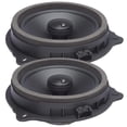 thumbnail image 1 of Altavoz PowerBass OE652-FD coaxial OEM de 6.5 pulgadas para Ford/Lincoln, 1 of 2