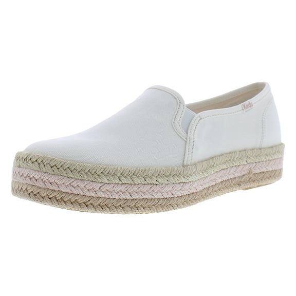 Keds Womens Triple Decker Platform Slip On Athletic Sneakers Casual Shoes
