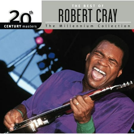 20th Century Masters - The Millennium Collection: The Best of Robert (Best Of Robert Cray)