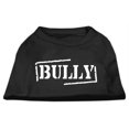 thumbnail image 1 of Chemise Sérigraphiée Bully Noir XL (16), 1 of 1