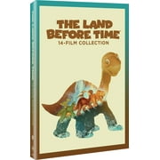 The Land Before Time: The Complete Collection (DVD)