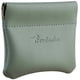 thumbnail image 1 of Monedero Travelambo Leather Squeeze con soporte para monedas, color verde, 1 of 5