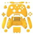 thumbnail image 1 of Carcasa protectora completa, piezas de repuesto para mando inalámbrico Xbox One, mango de superficie de cáñamo, carcasa protectora Ormromra 2033333-3, 1 of 9