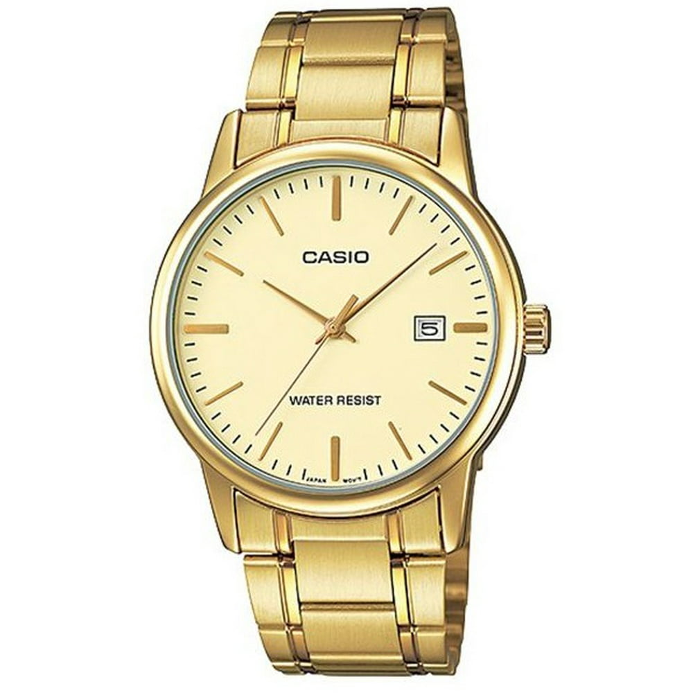 small casio watch womens