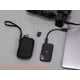 thumbnail image 3 of Estuche rígido ultracompacto Ginsco para SSD SanDisk, 3 of 7