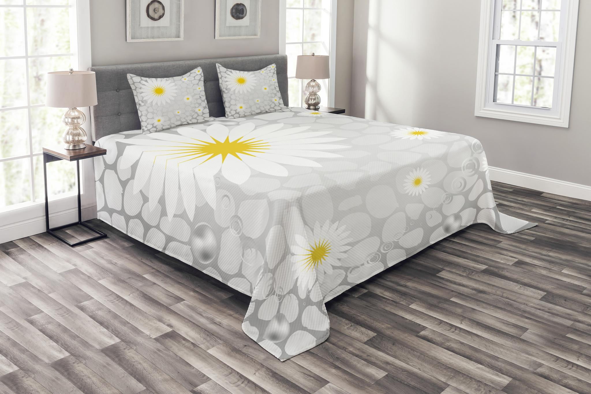 Details about   Indian Mandala Printed Design Indigo Kantha Work Queen Size BedSpread Comforter 