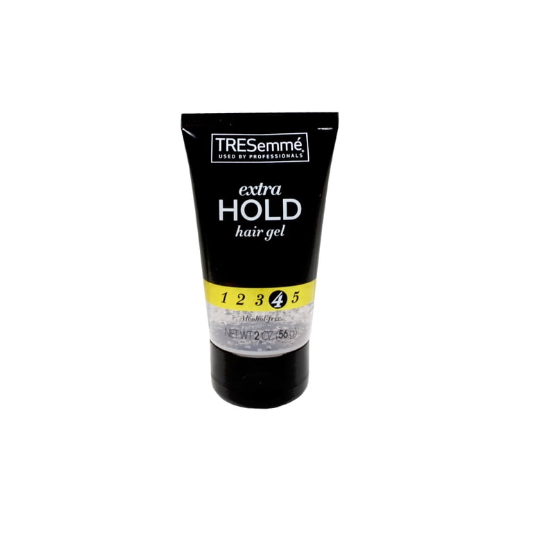 TRESemm√©, Tres Gel Extra Firm Control, 2 oz, Pack of 3 - Walmart.com
