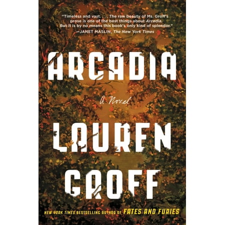 Arcadia, (Paperback)