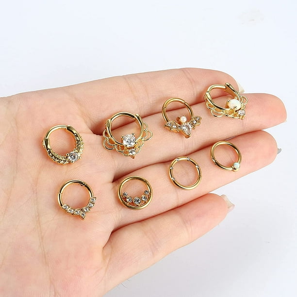 Septum rings clearance near me