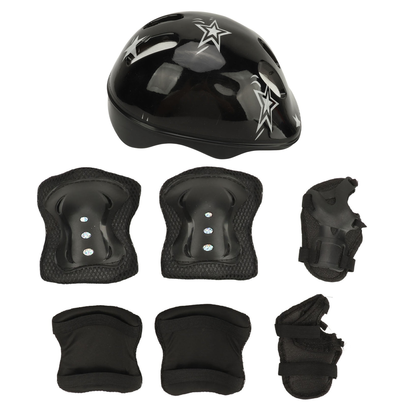bike helmet pad razor REPLACEMENT X-297 PADDING KIT ONE Industries 17 Multi Razor V-17 Youth Multi-Sport Helmet
