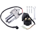 thumbnail image 1 of Solenoide de relé de arranque para ATV Tao Tao de 125 cc, 1 of 6