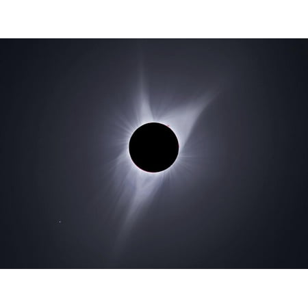 2017 Total Solar Eclipse Print Wall Art