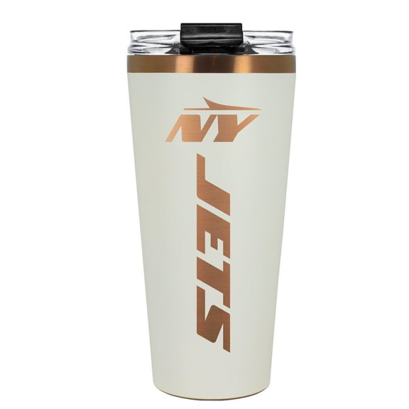 New York Jets 30oz. Big Slim Tumbler