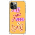 thumbnail image 1 of All You Need is Love Bible Verse Case for iPhone 14 Pro ,Aesthetic Art Design Pattern TPU Shock Proof Cover Case, 1 of 5
