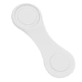 thumbnail image 5 of Clip de silicona para sombrero de golf, miniclips plegables para marcas de bolas, suministros de golf (blanco), 5 of 5