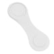 thumbnail image 4 of Golf Hat Clip Silicona Plegable Mini Ball Mark Clips Suministros Blanco, 4 of 5