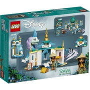 LEGO Raya and Sisu Dragon 43184 Building Set (216 Pieces)