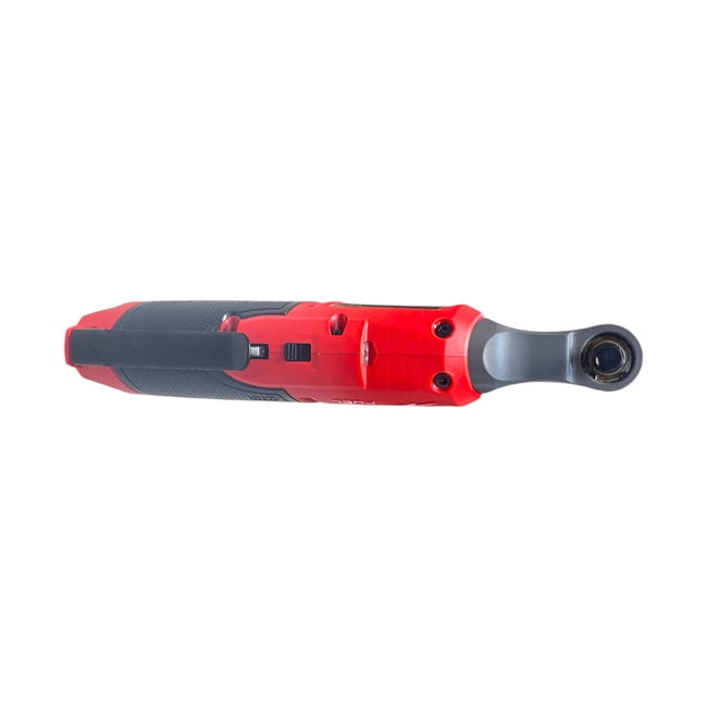 Milwaukee M12 FUEL 3/8 in High Speed Cordless Ratchet Kit (2567-22) – Brushless, Compact Head, Batteries and Charger Included