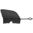 thumbnail image 1 of 2538853400 for Mercedes W253 GLC 16-19 Towing Cap Front Bumper Tow Hook Cover, 1 of 5