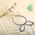 thumbnail image 6 of Unique Bargains 1 Pc Cute Frosted Animal Headbands for Women Dark Blue, 6 of 6