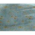 thumbnail image 4 of oneOone Georgette Viscose Fabric Floral Texture Fabric Prints by Yard 42 Inch Wide, 4 of 4