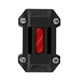 thumbnail image 5 of Protección del motor bloque decorativo reflectante motocicletas protector contra choques del motor protección del motor de la motocicleta piezas de , Rojo, 5 of 8