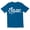 Dusk Blue, variant on TotallyTorn Dad Joke Loading Novelty Sarcastic Funny Mens Graphic T Shirts