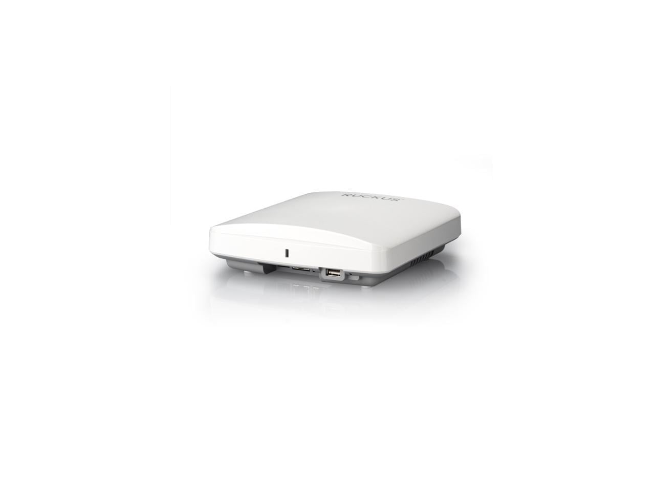 Ruckus 901-R550-US00 Indoor Access Point, Mid-Tier Wi-Fi 6 2x2:2 with 1.8 Gbps Max Rate and Embedded IoT