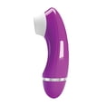 thumbnail image 4 of Pretty Love Romance Ivan Suceur de Clitoris Masseur - Fuchsia, 4 of 5