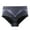 Blue, variant on XMMSWDLA Womens Cotton Underwear High Waist Ladies Hipster Full Coverage Panty Plus Size Briefs Multipack Red XL Dorm Room Essentials