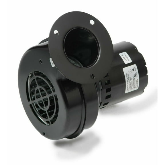 Round 3.3 Inch Blower with Flange | Replaces Dayton 1TDP3,  Fasco 7021-4931
