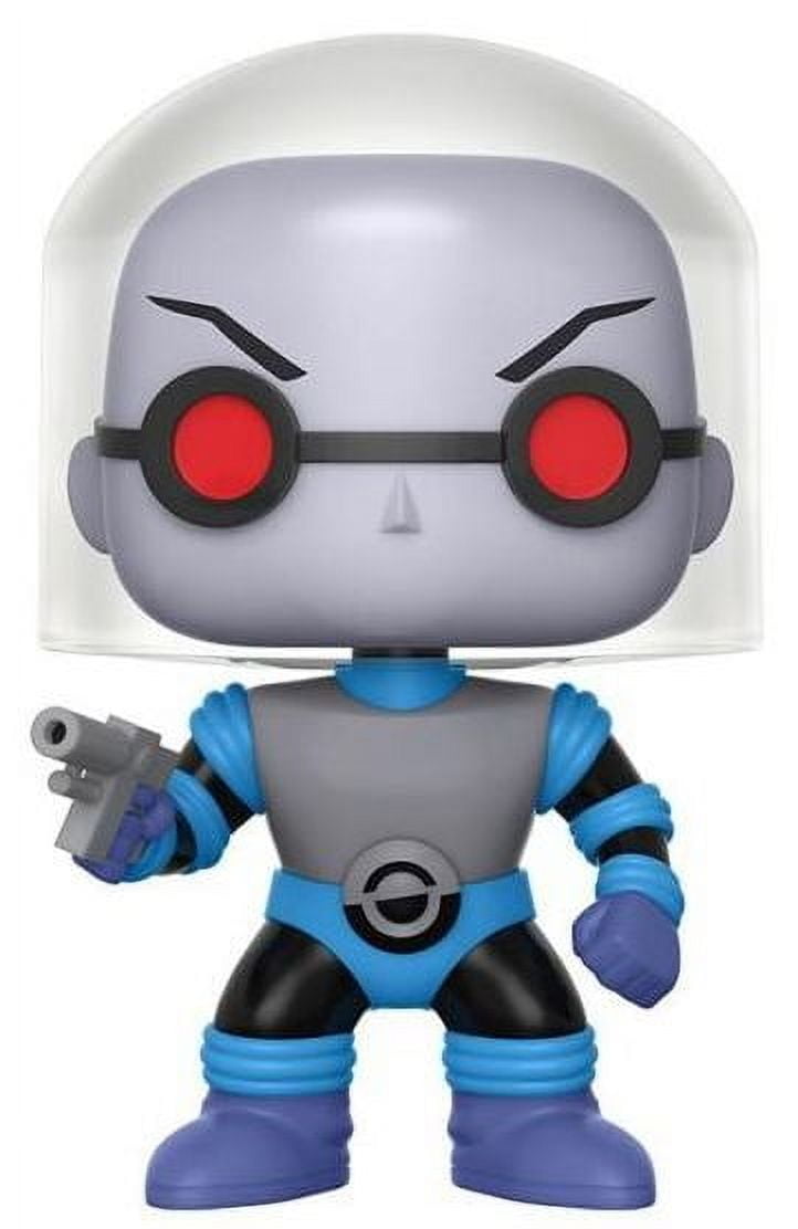 Mr freeze funko pop animated series discount