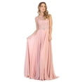 thumbnail image 1 of Robes Longues de Demoiselles d'Honneur et Tailles Plus, 1 of 4